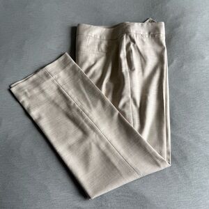 LIKE NEW White House Black Market Sleek Boot Cut Pant